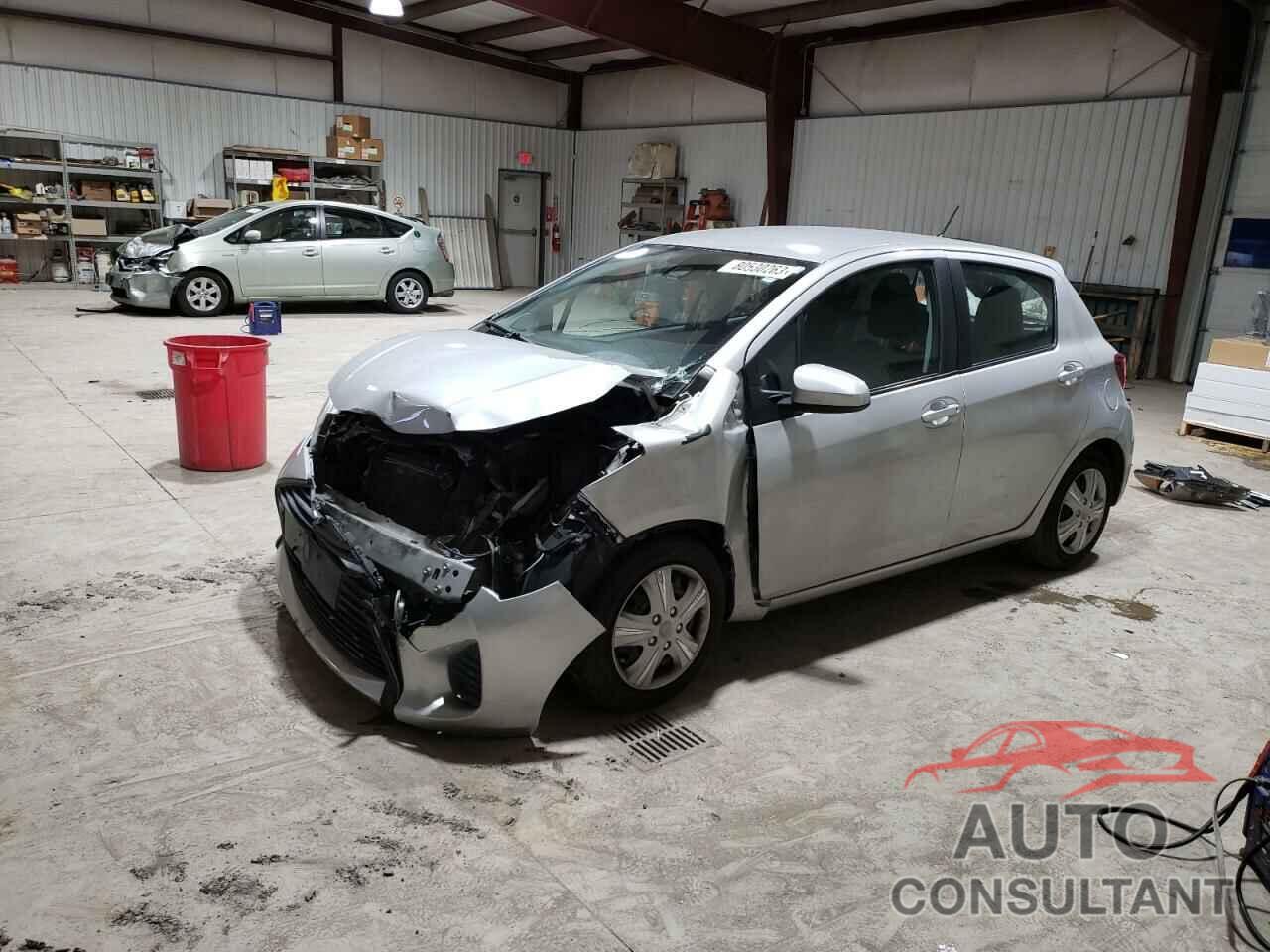 TOYOTA YARIS 2017 - VNKKTUD39HA081170