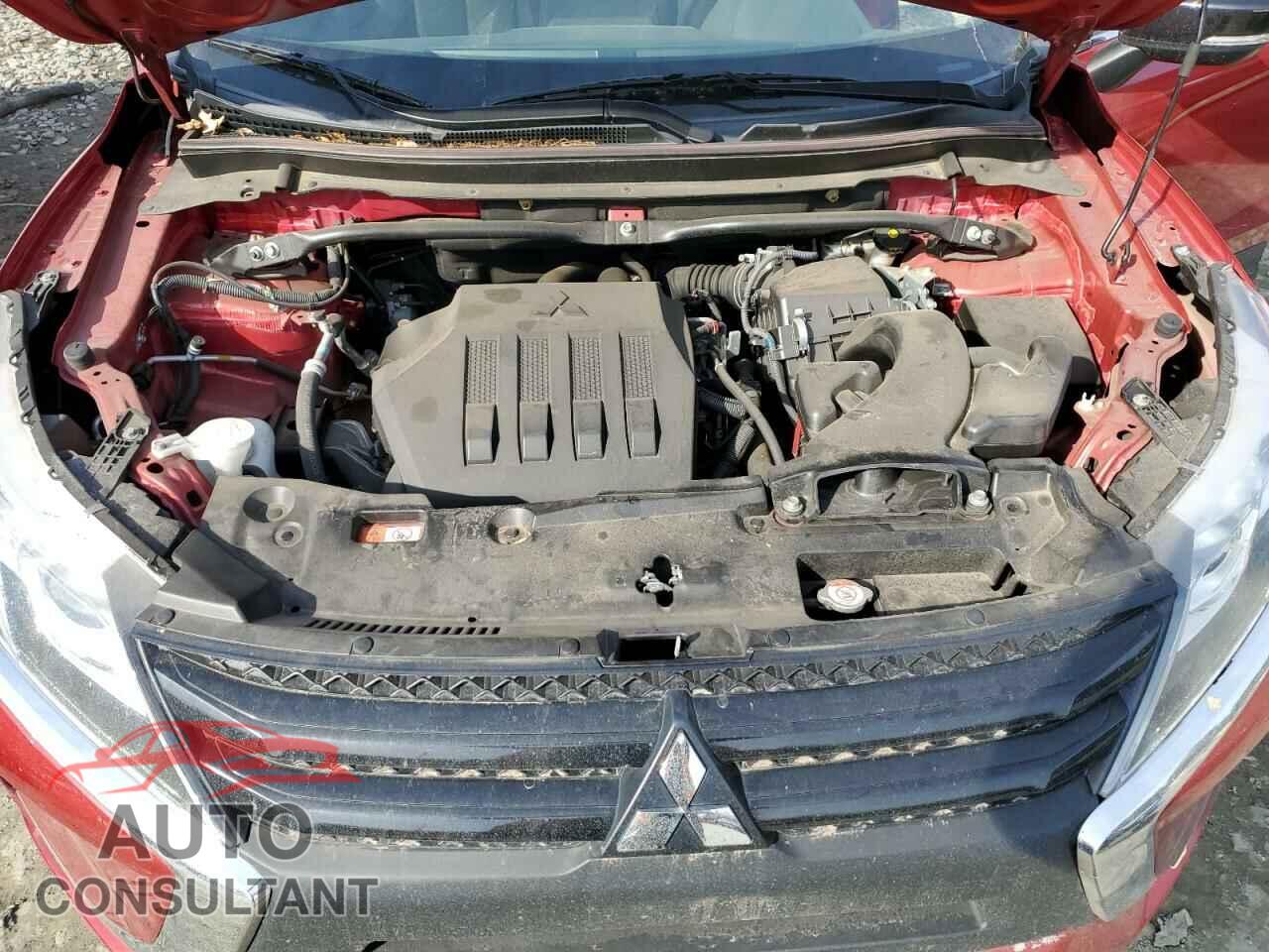 MITSUBISHI ECLIPSE 2019 - JA4AT4AA6KZ020031