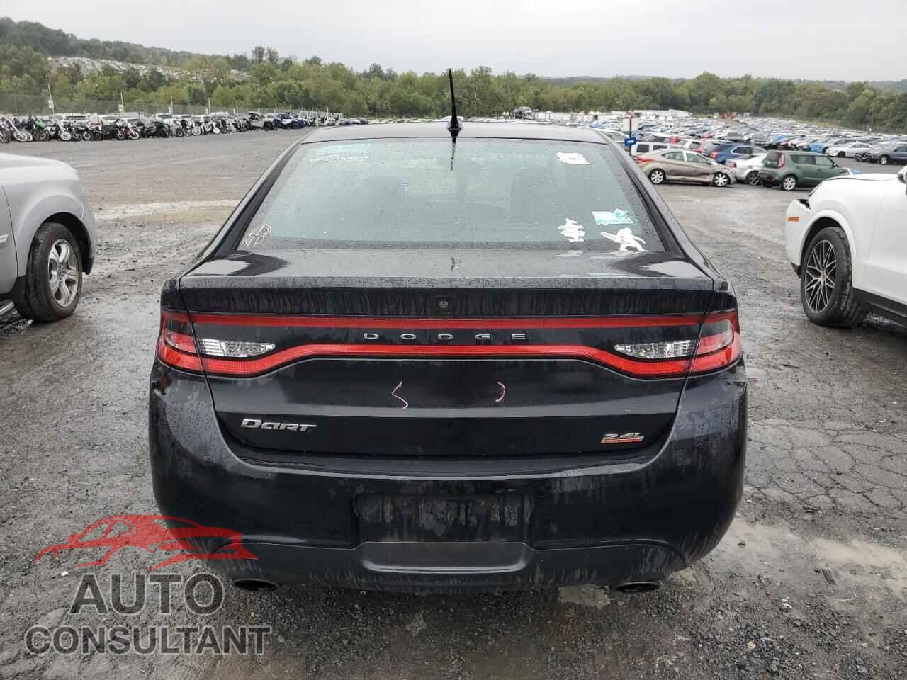 DODGE DART 2014 - 1C3CDFBB1ED867737
