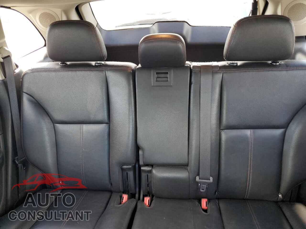 FORD EDGE 2013 - 2FMDK3KC0DBB56561