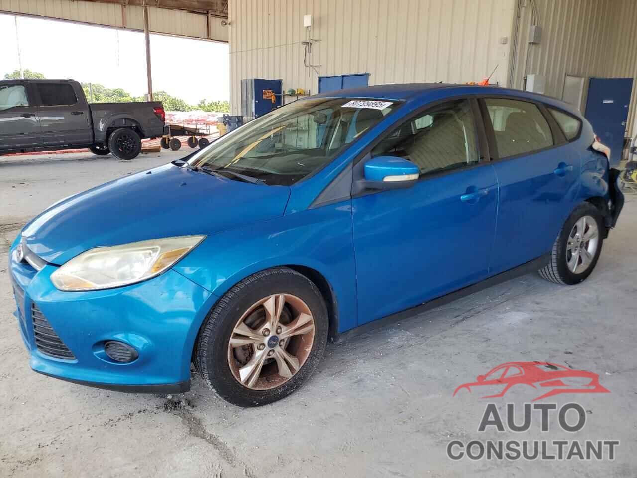 FORD FOCUS 2013 - 1FADP3K25DL121646