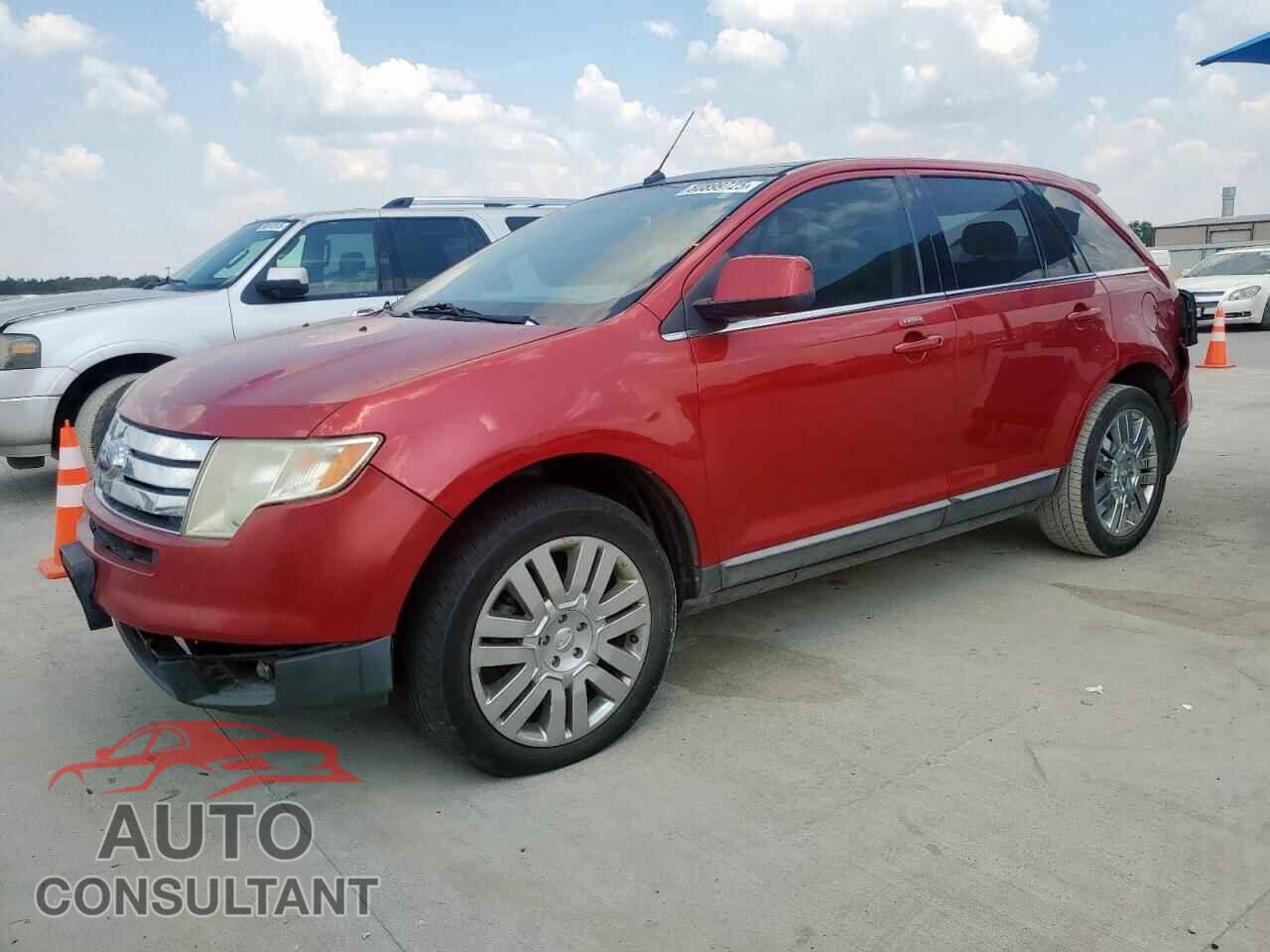 FORD EDGE 2010 - 2FMDK3KC3ABA84587