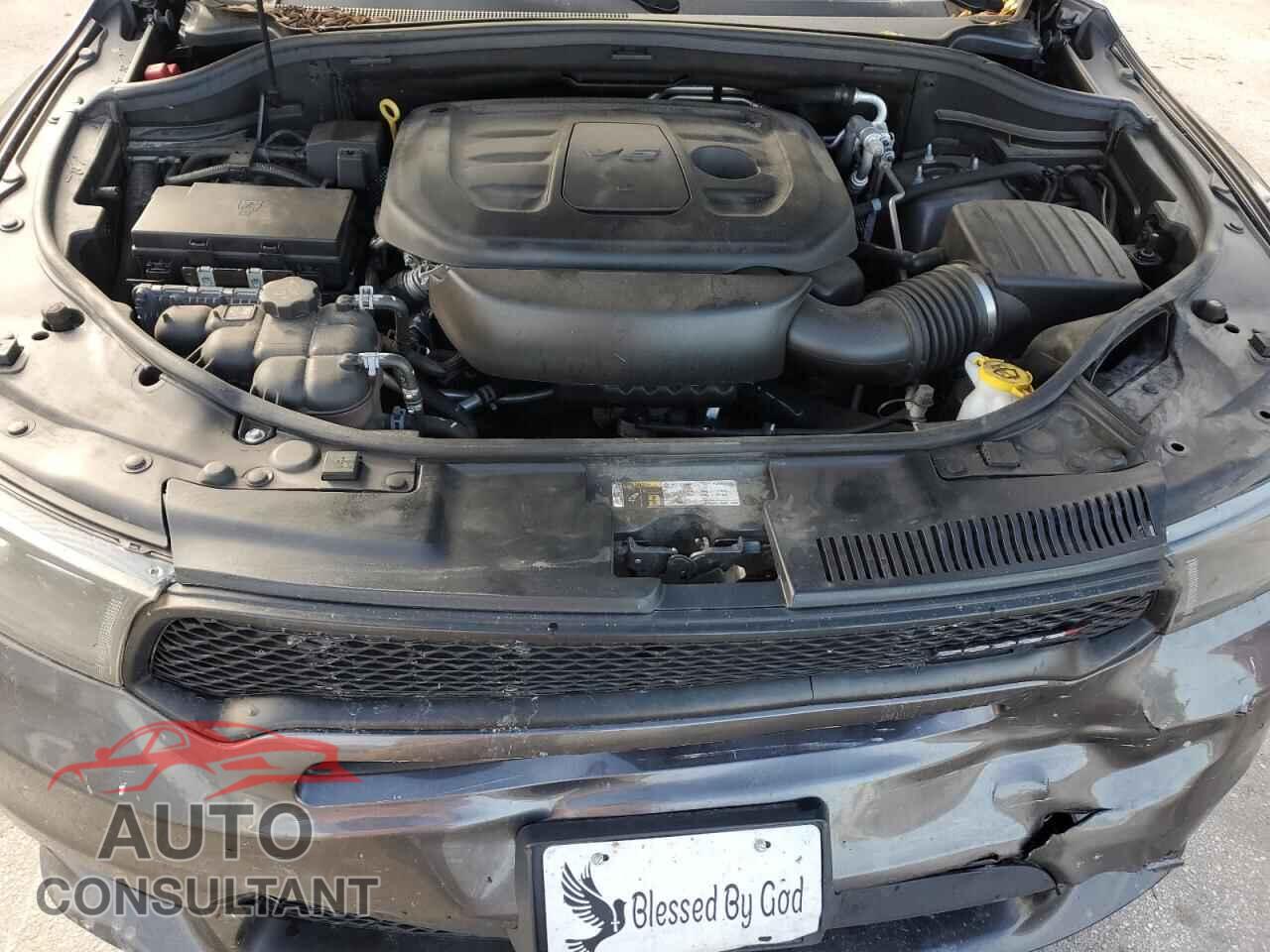 DODGE DURANGO 2020 - 1C4RDJDG7LC296825
