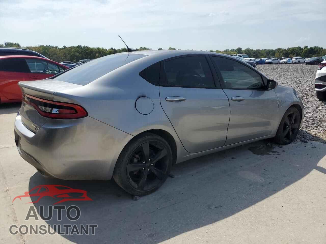 DODGE DART 2014 - 1C3CDFBB6ED738263