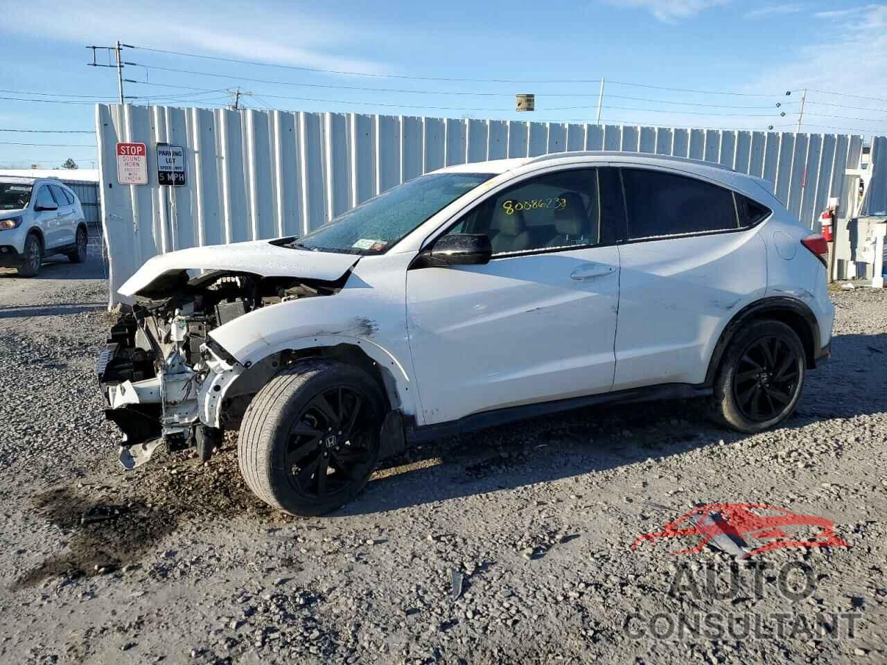HONDA HR-V 2022 - 3CZRU6H16NM742803