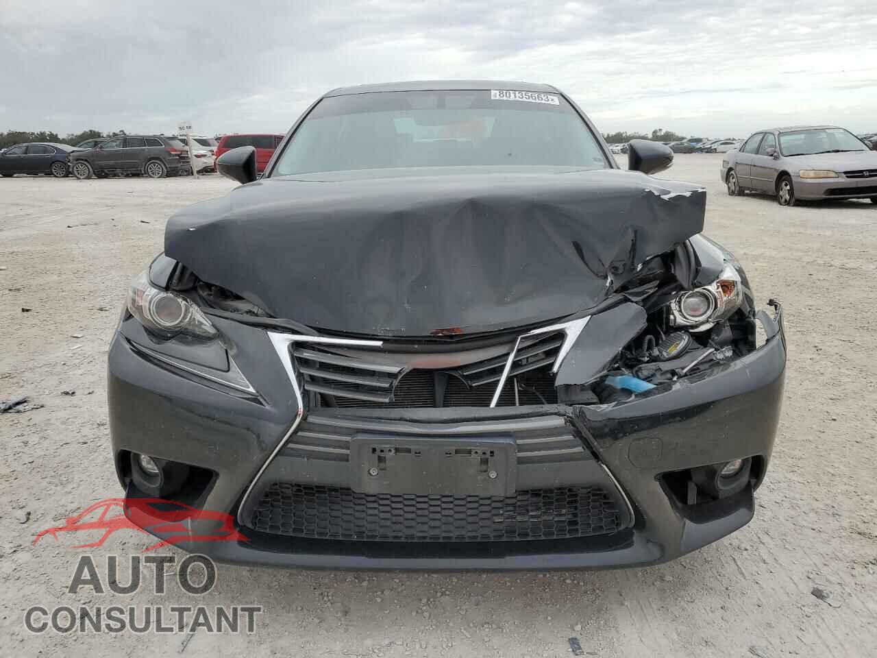 LEXUS IS 2016 - JTHBA1D21G5036962