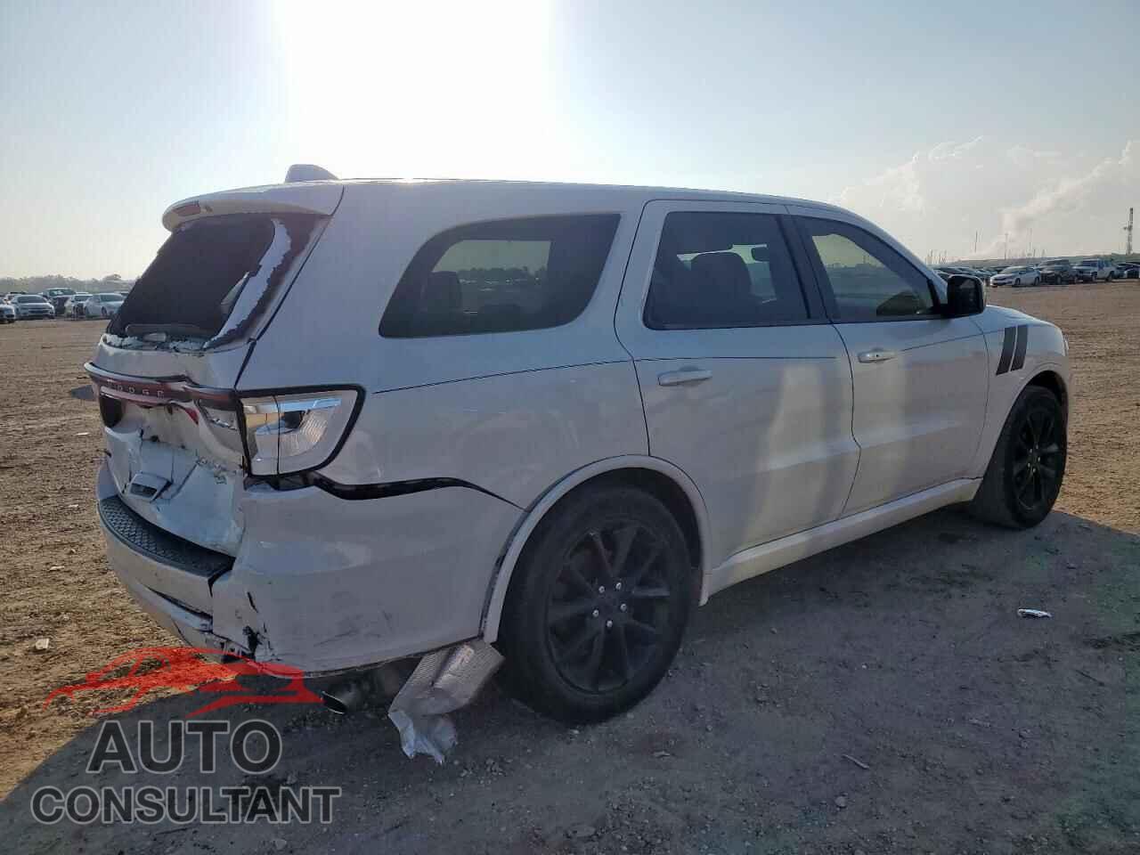 DODGE DURANGO 2018 - 1C4RDHAG4JC114539