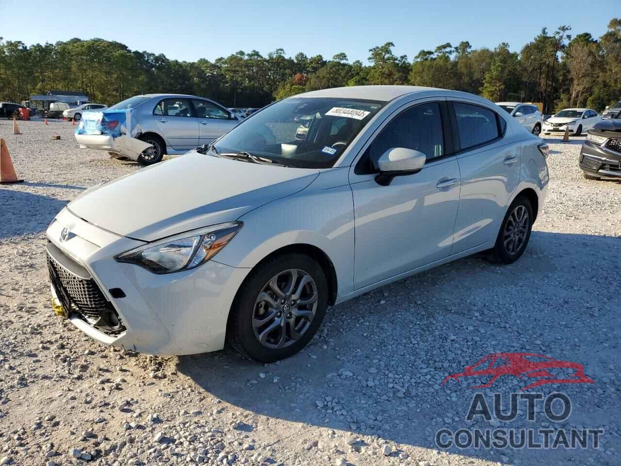 TOYOTA YARIS 2020 - 3MYDLBYVXLY708207