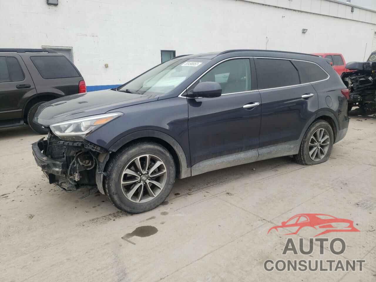 HYUNDAI SANTA FE 2017 - KM8SMDHF6HU212429