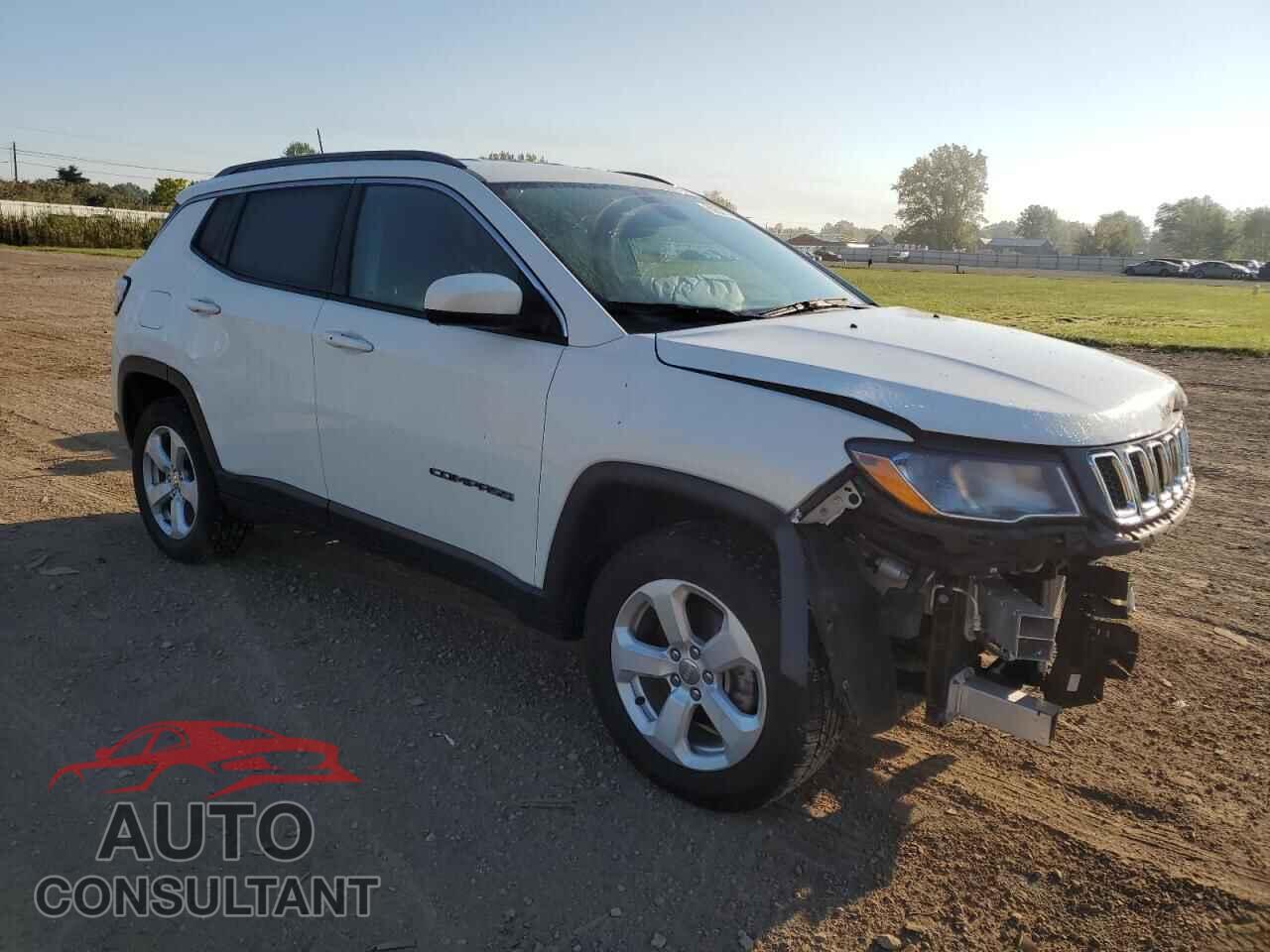 JEEP COMPASS 2020 - 3C4NJDBB2LT241204