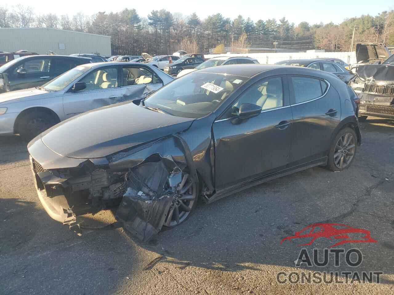 MAZDA 3 2021 - JM1BPBKL9M1345549