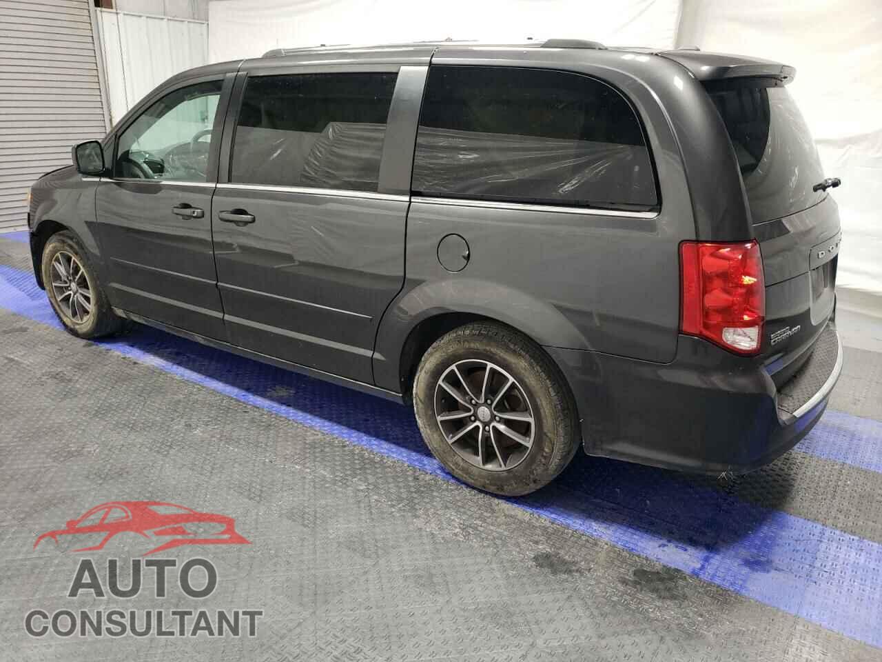 DODGE CARAVAN 2017 - 2C4RDGCG3HR758770