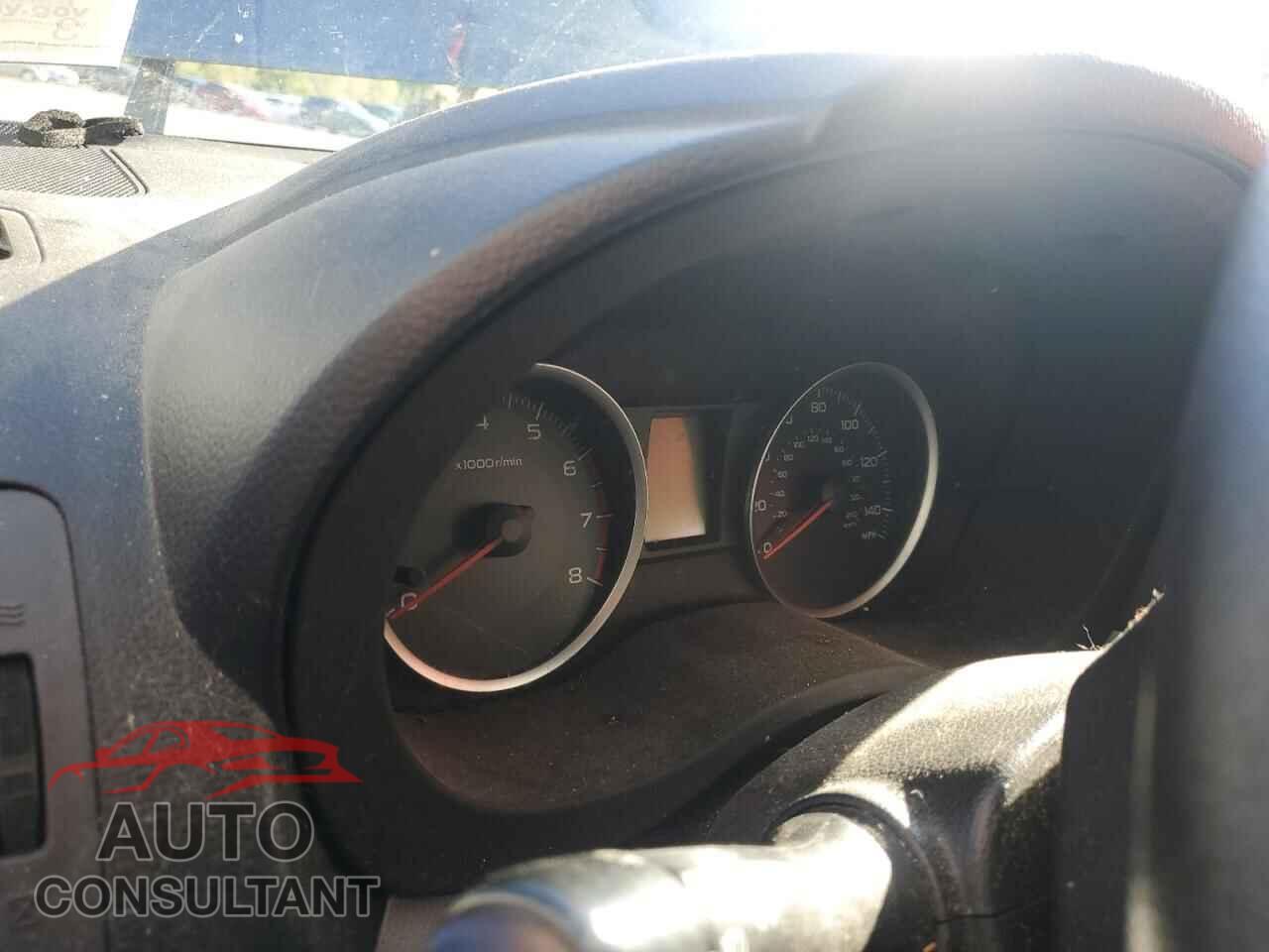 SUBARU FORESTER 2014 - JF2SJAEC6EH537352