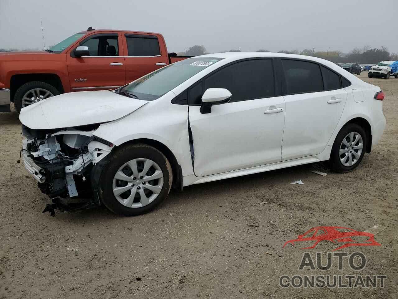 TOYOTA COROLLA 2024 - JTDBCMFE0R3027804