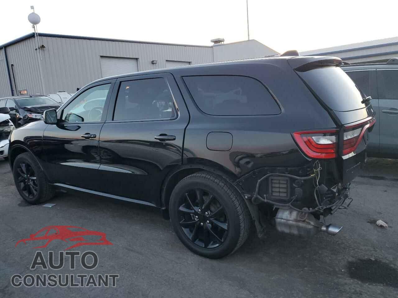 DODGE DURANGO 2018 - 1C4RDHAG7JC455823