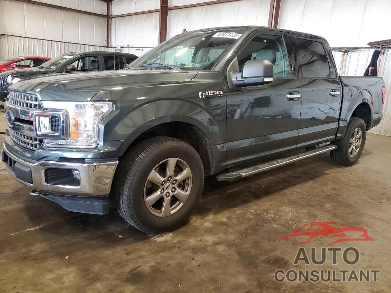 FORD F-150 2018 - 1FTEW1EP6JKC90346