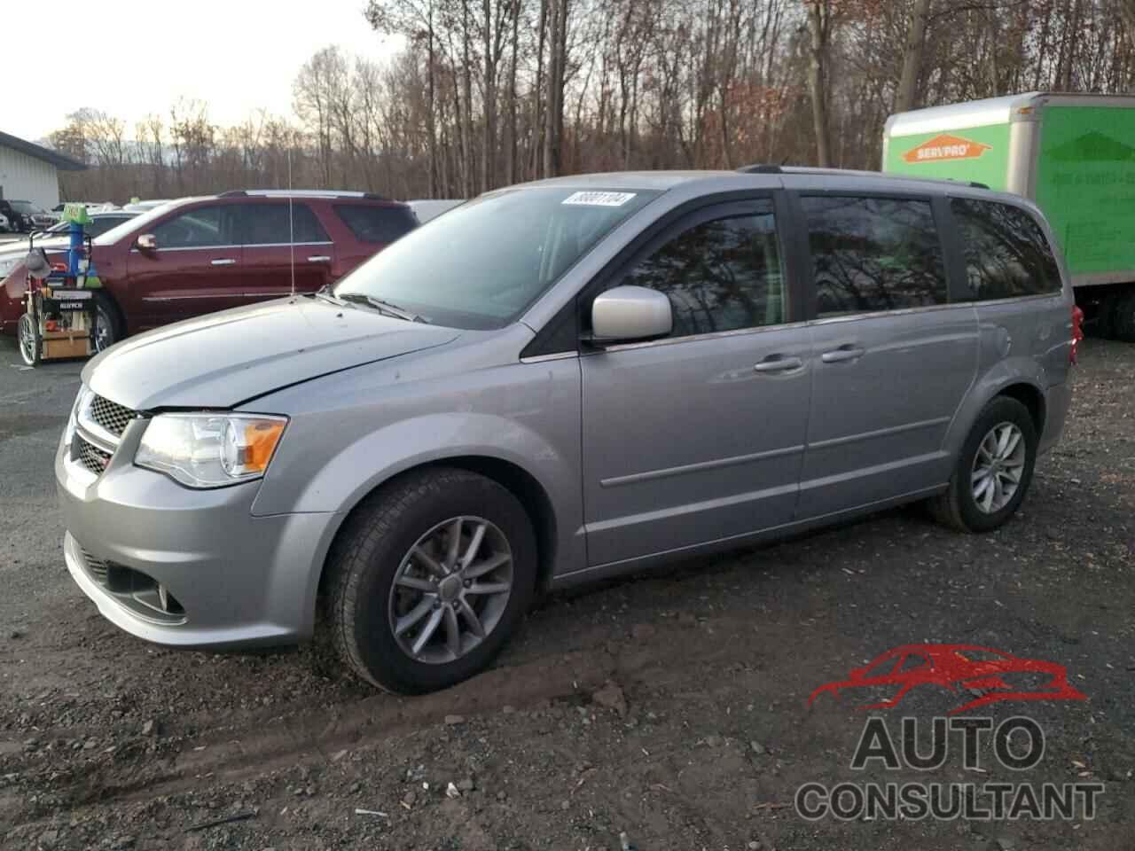 DODGE CARAVAN 2019 - 2C4RDGCG1KR690959