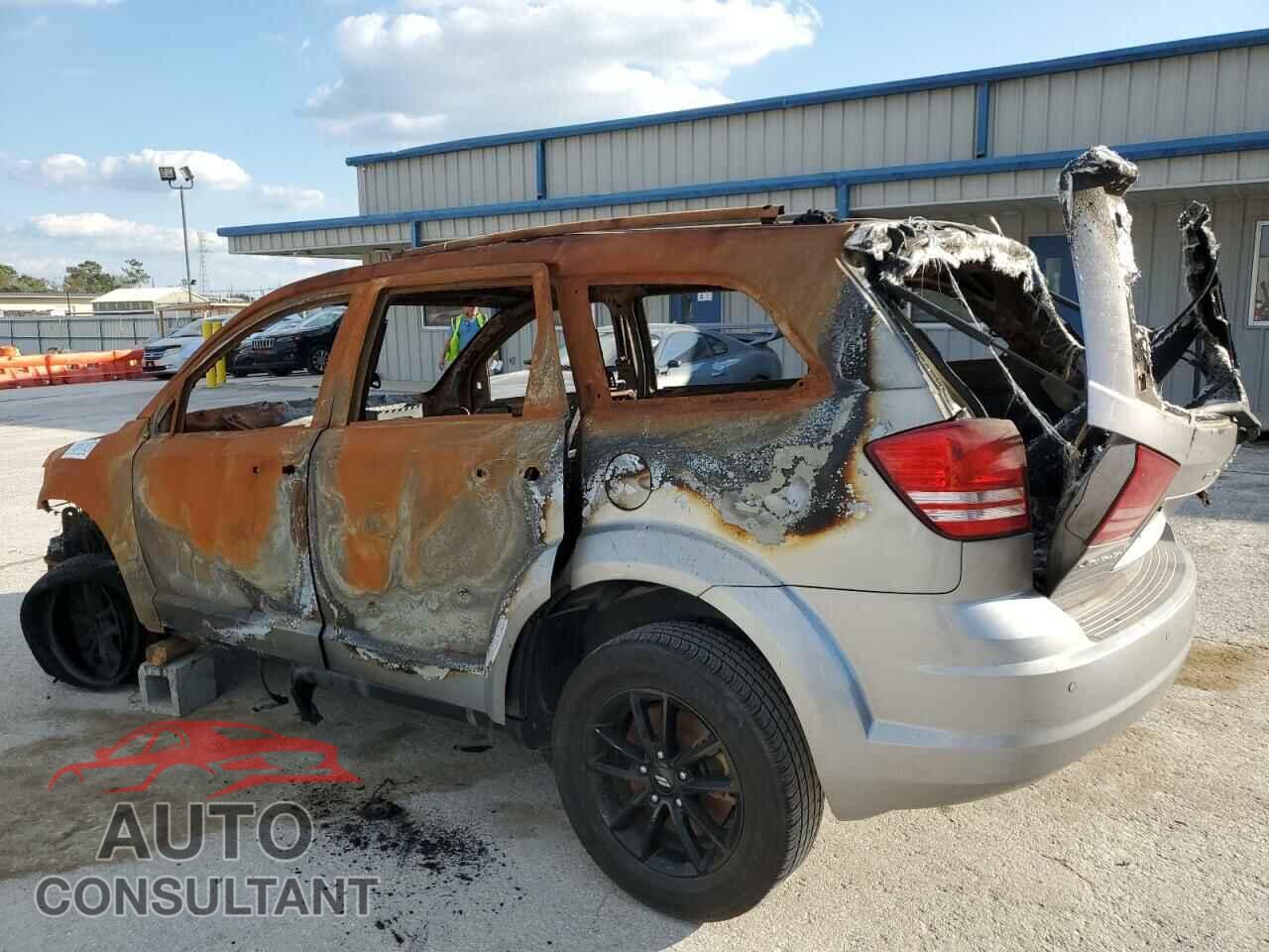DODGE JOURNEY 2020 - 3C4PDCAB2LT279172