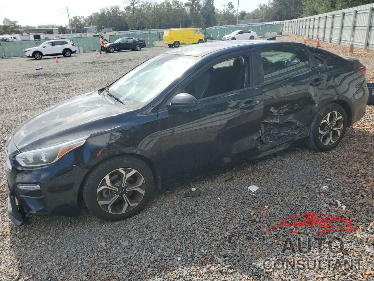 KIA FORTE 2019 - 3KPF24AD1KE017185