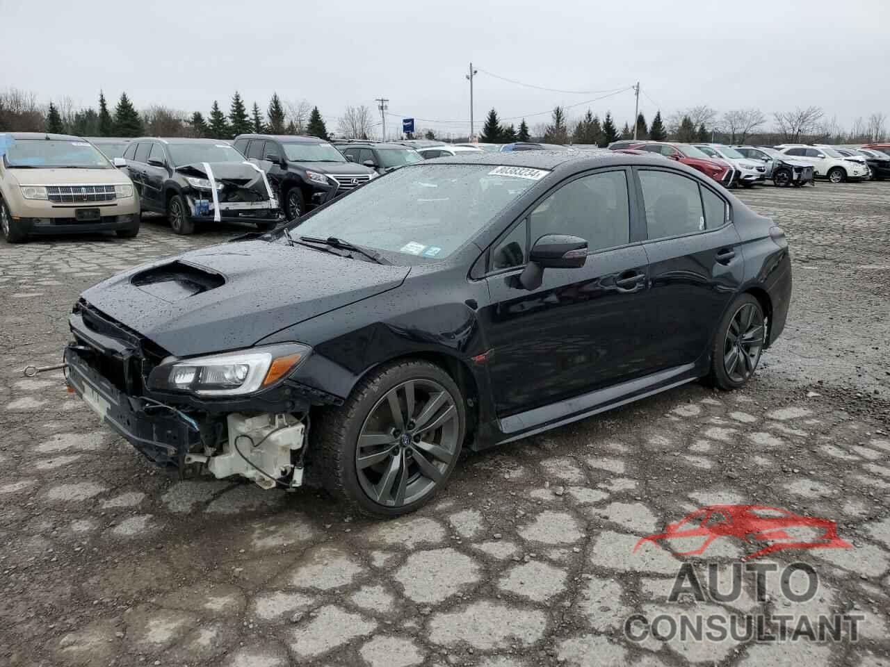 SUBARU WRX 2016 - JF1VA1L68G9832626