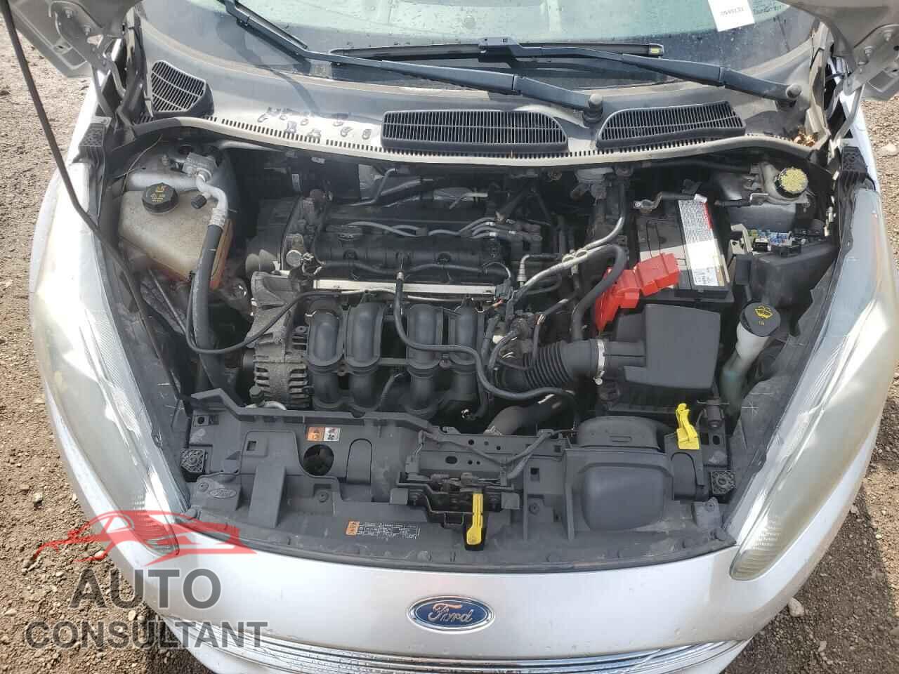 FORD FIESTA 2017 - 3FADP4EJ3HM123019