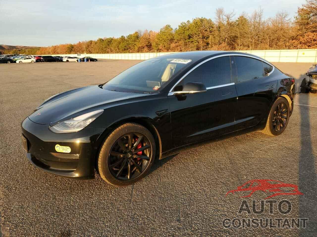 TESLA MODEL 3 2020 - 5YJ3E1EC0LF746865