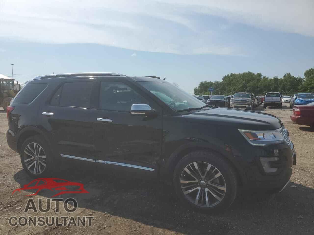 FORD EXPLORER 2017 - 1FM5K8HTXHGD50635