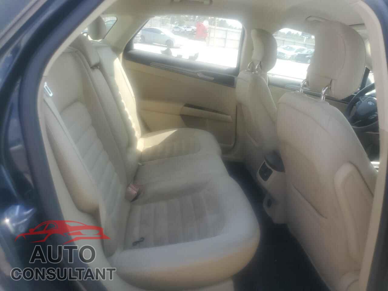 FORD FUSION 2014 - 3FA6P0H76ER301053