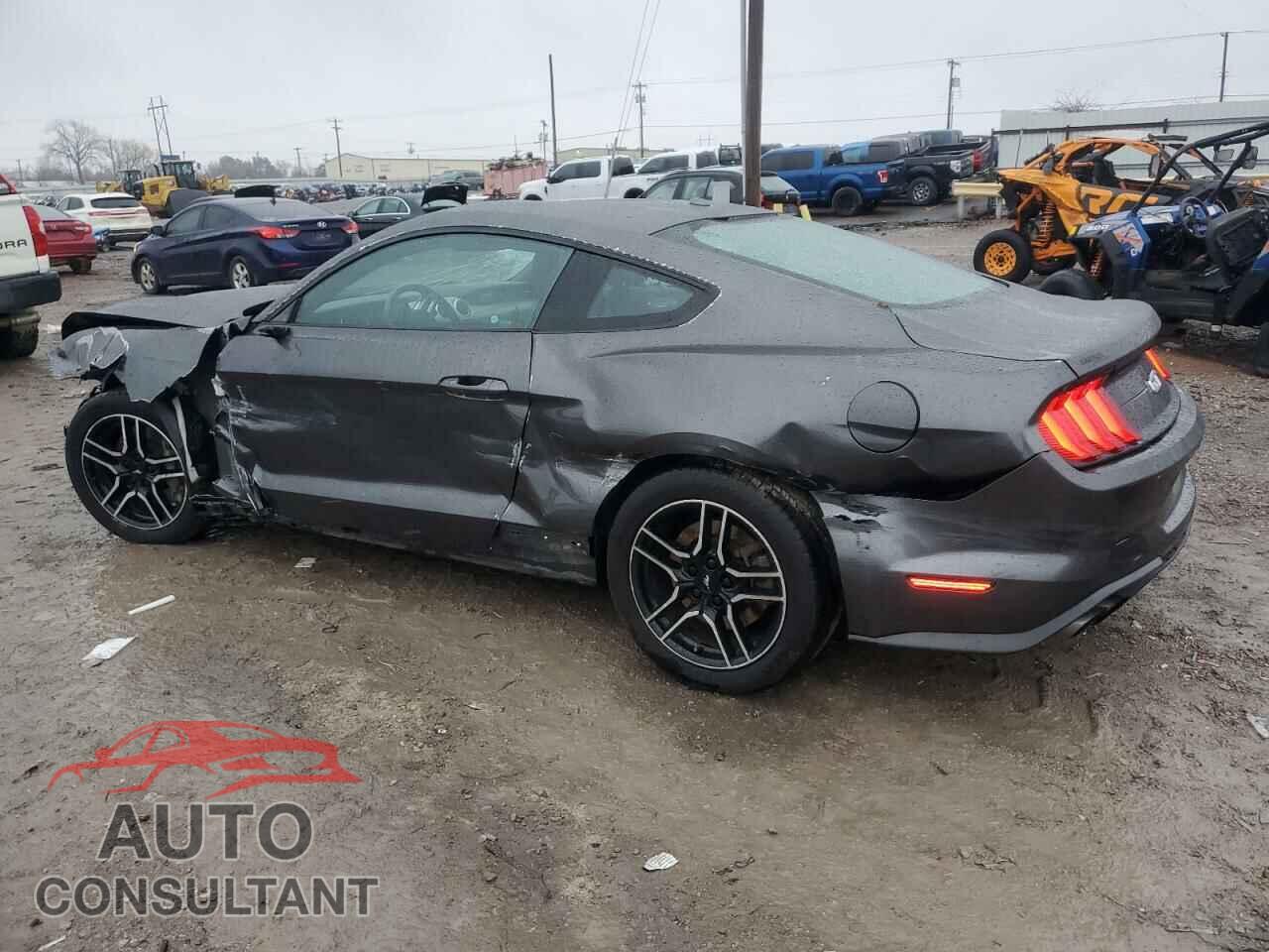 FORD MUSTANG 2018 - 1FA6P8CF9J5113914