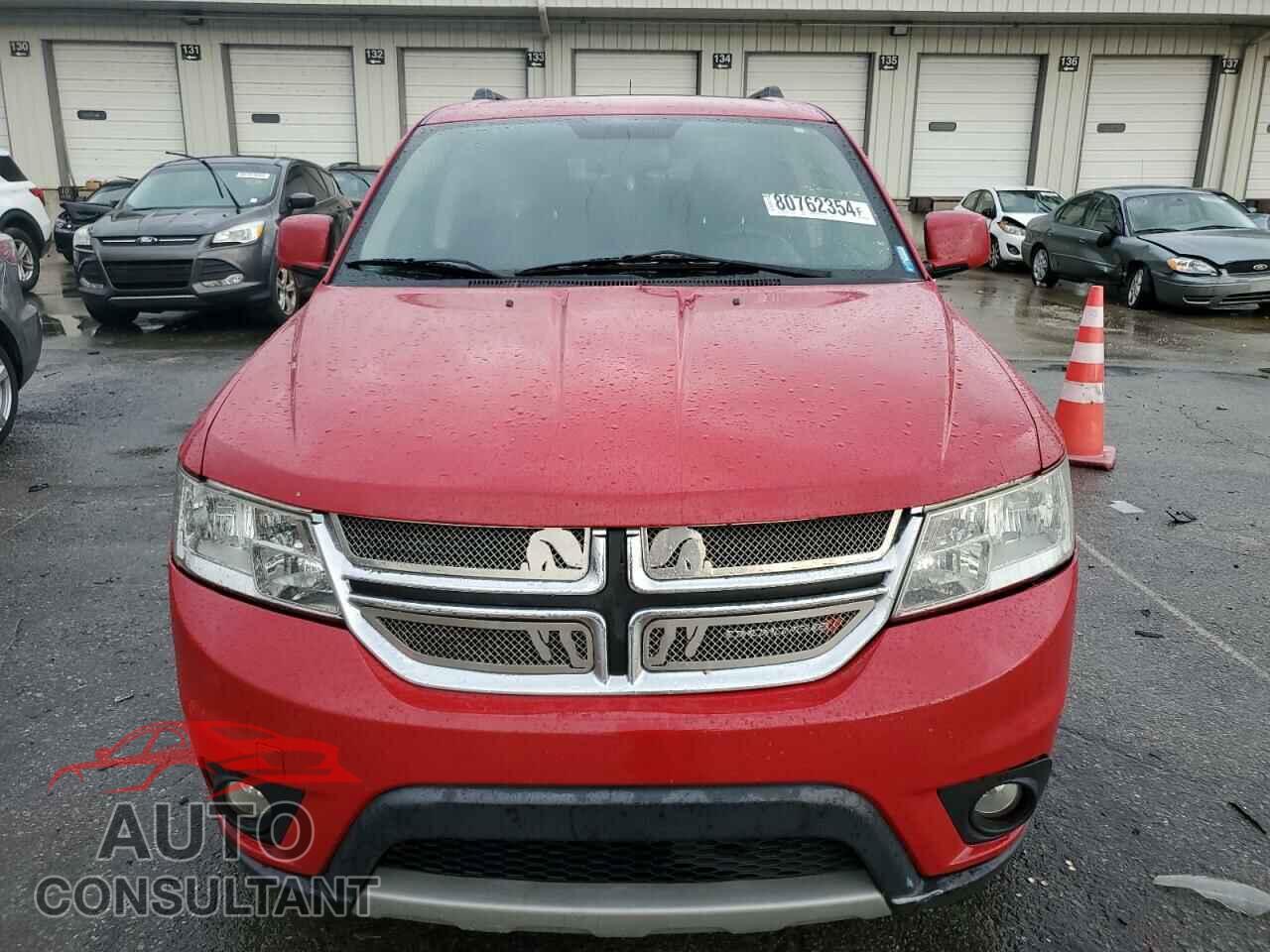 DODGE JOURNEY 2012 - 3C4PDCBB7CT373949