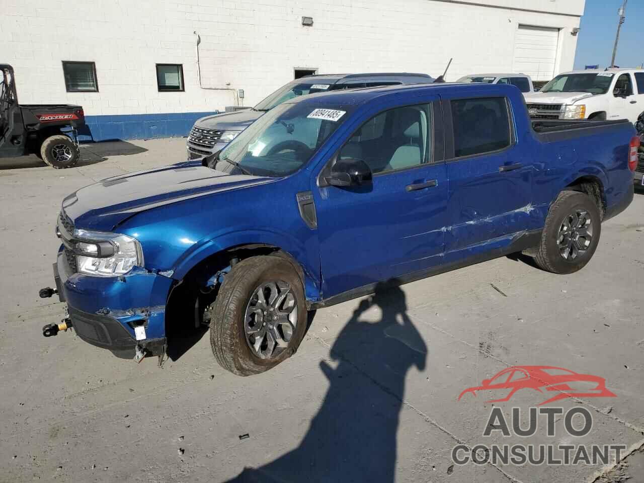 FORD MAVERICK 2024 - 3FTTW8H31RRB31458