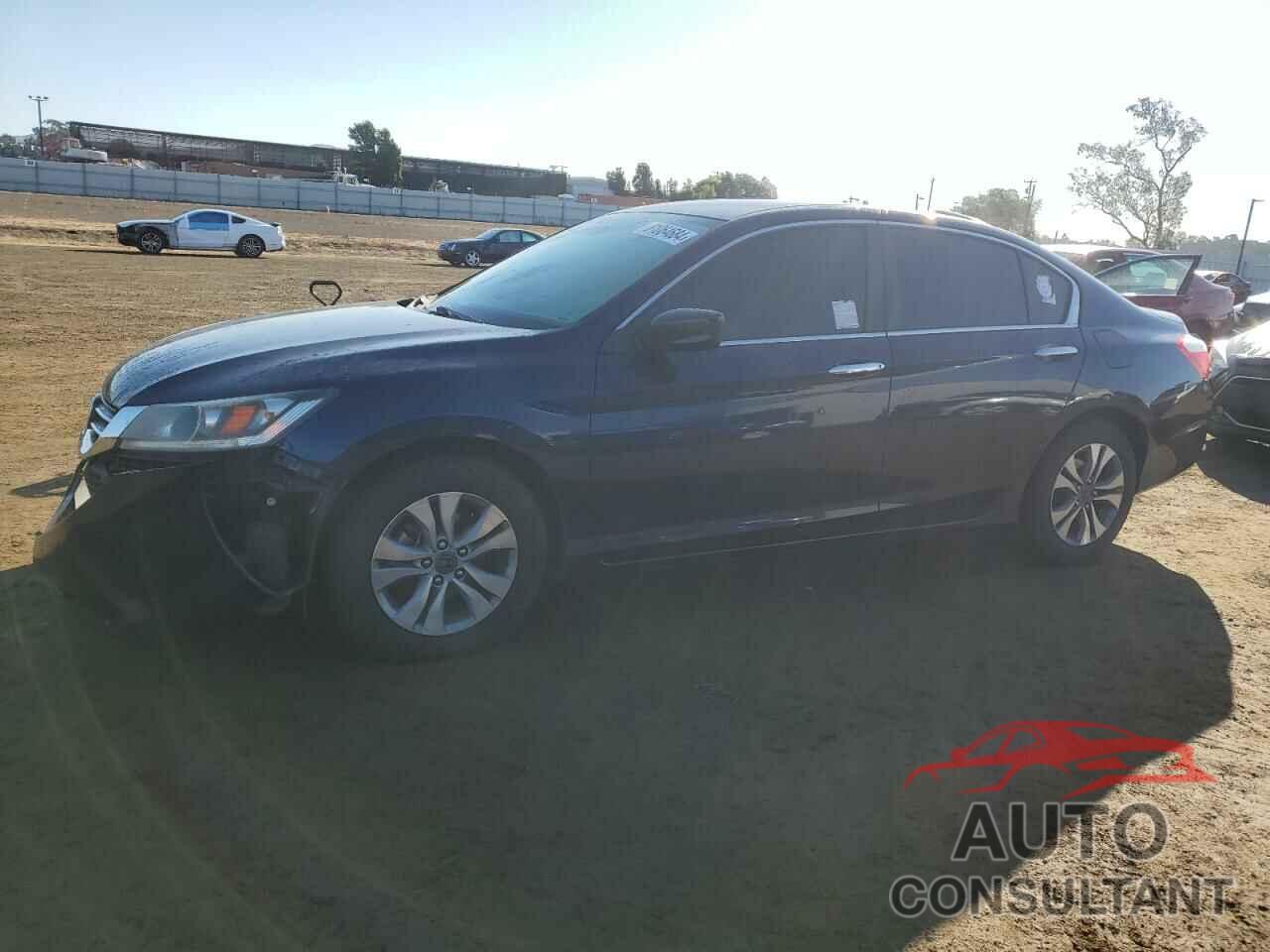 HONDA ACCORD 2014 - 1HGCR2F36EA164954