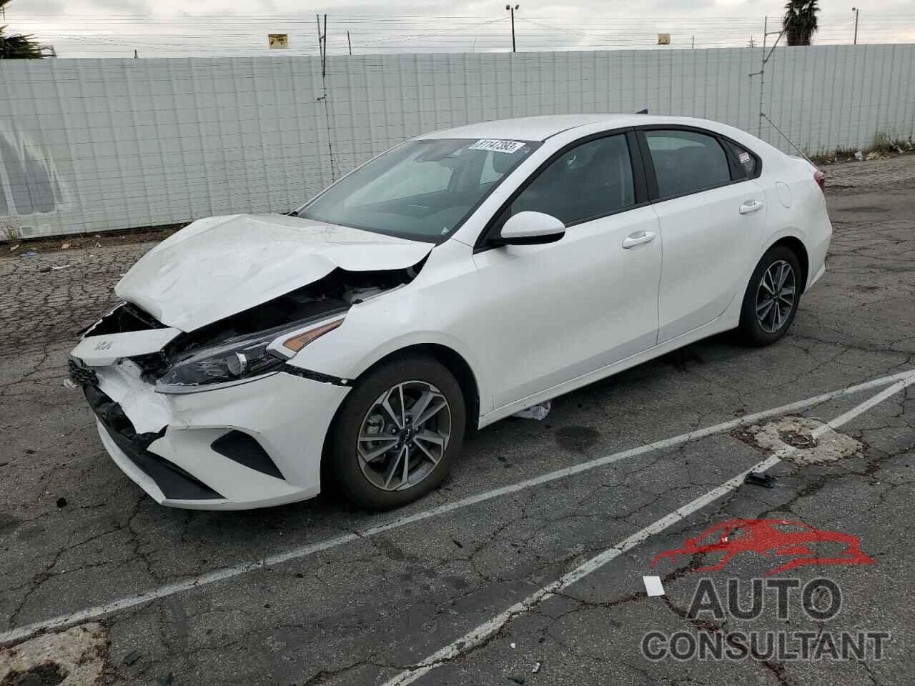 KIA FORTE 2022 - 3KPF24AD2NE476231