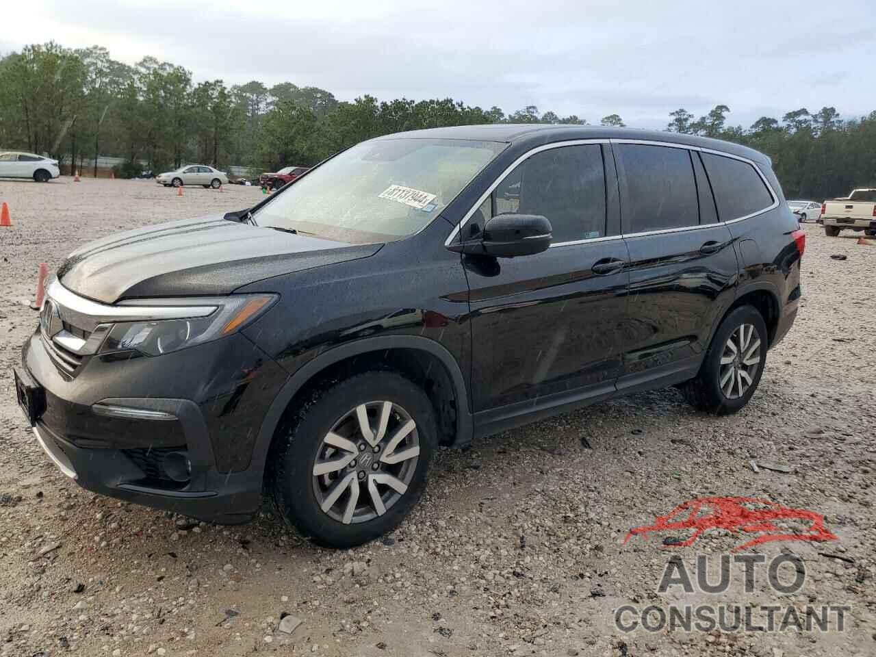 HONDA PILOT 2022 - 5FNYF5H57NB038686