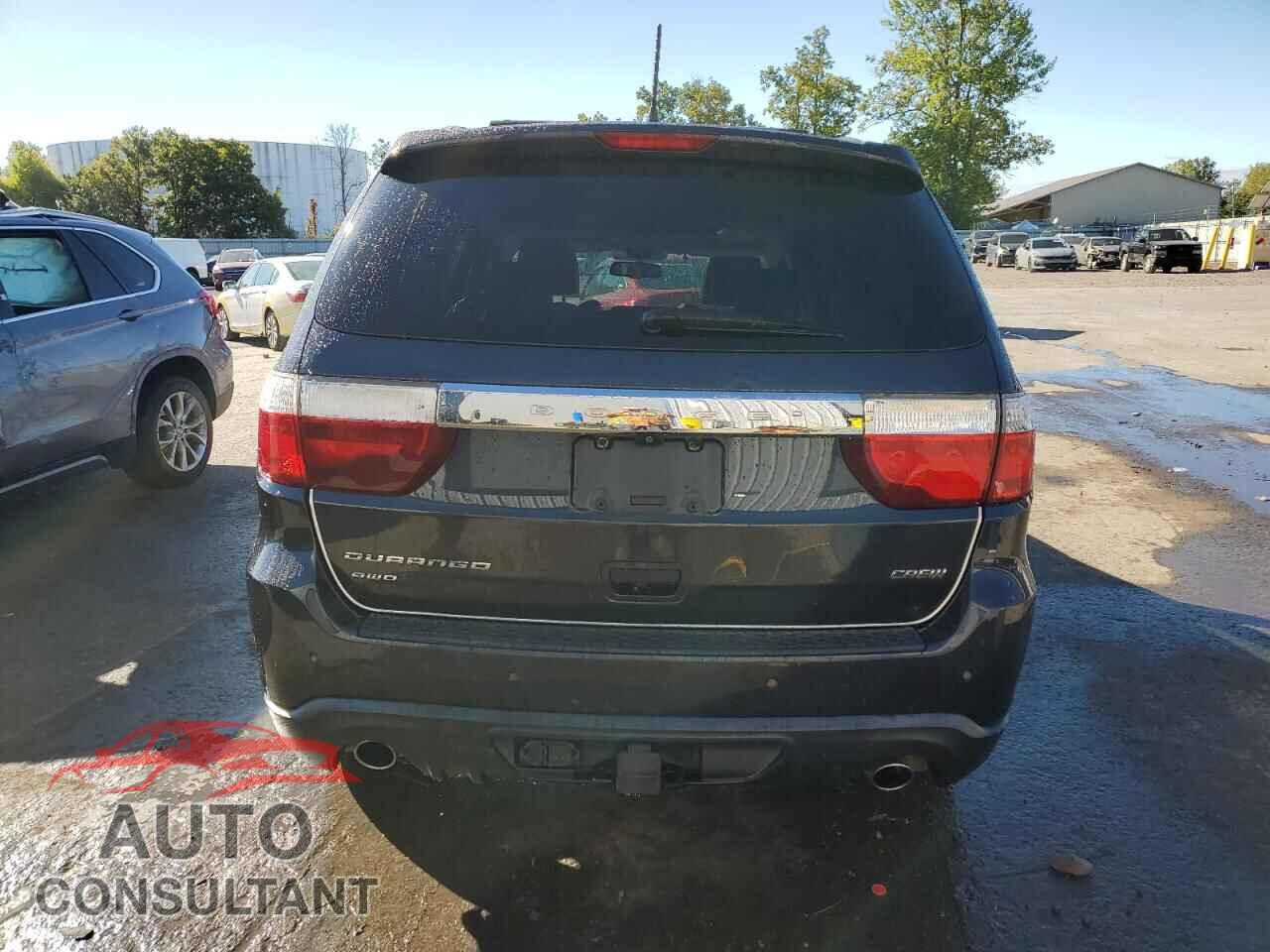 DODGE DURANGO 2013 - 1C4SDJDT5DC652415