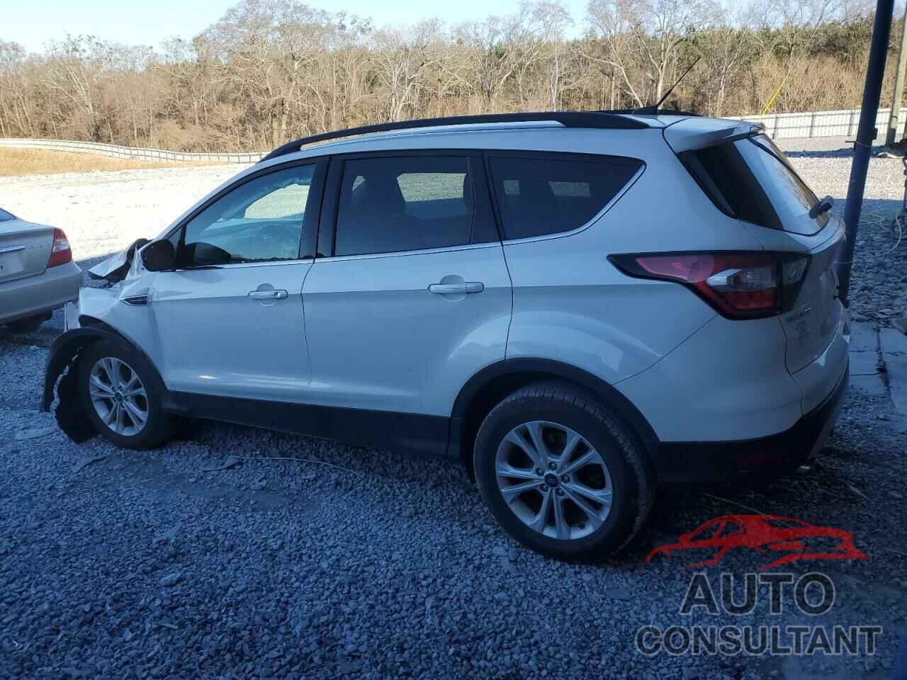 FORD ESCAPE 2018 - 1FMCU0GD0JUC54825