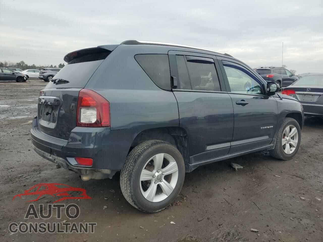 JEEP COMPASS 2014 - 1C4NJDBB5ED567958