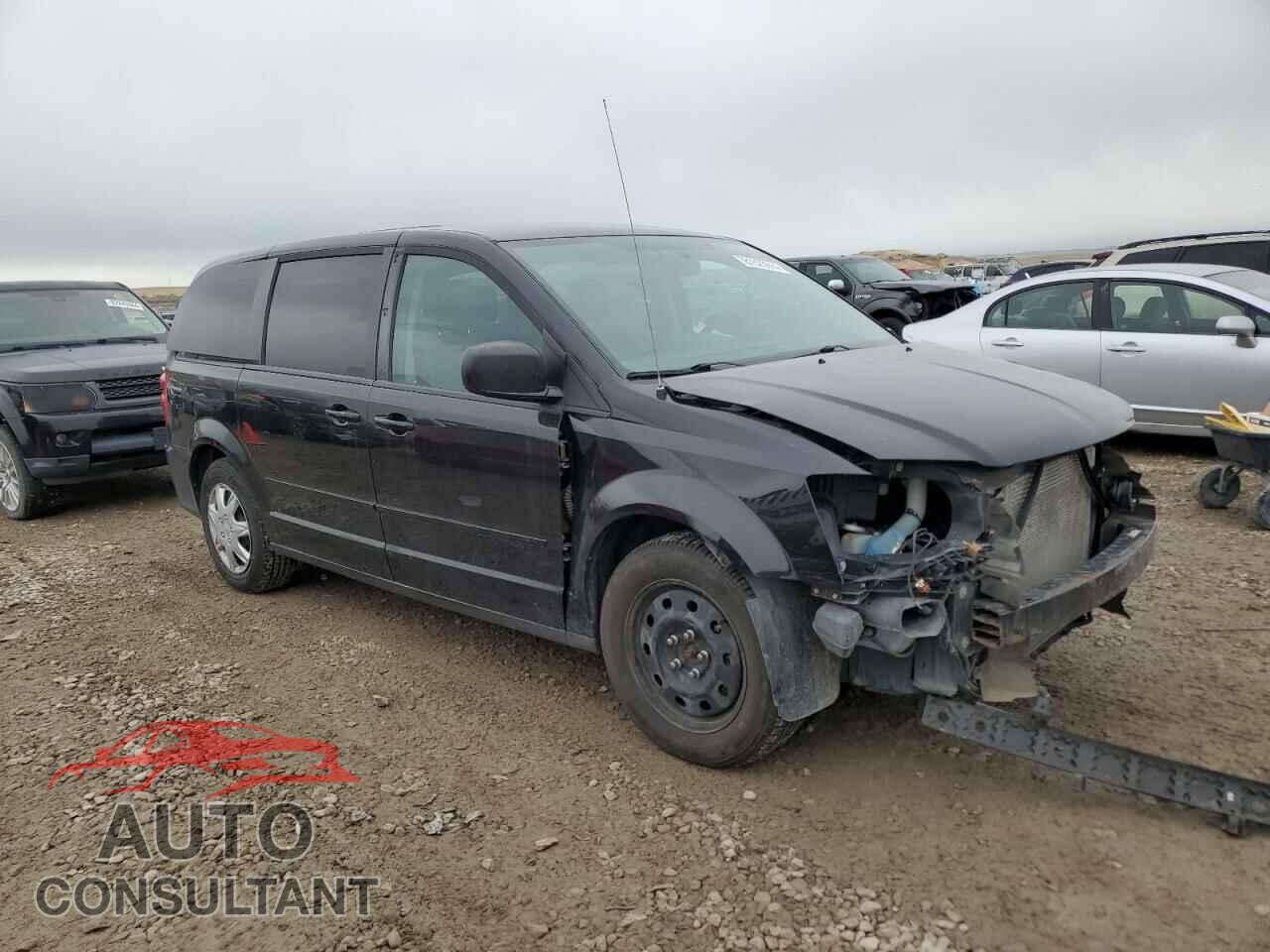 DODGE CARAVAN 2016 - 2C4RDGBG6GR319854