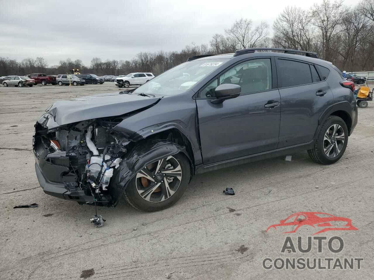SUBARU CROSSTREK 2024 - JF2GUADC3RH875151