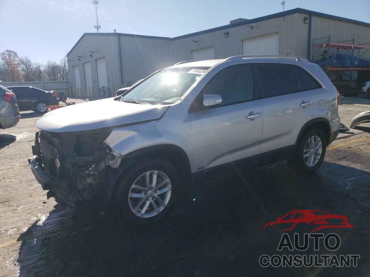 KIA SORENTO 2015 - 5XYKTDA72FG605675