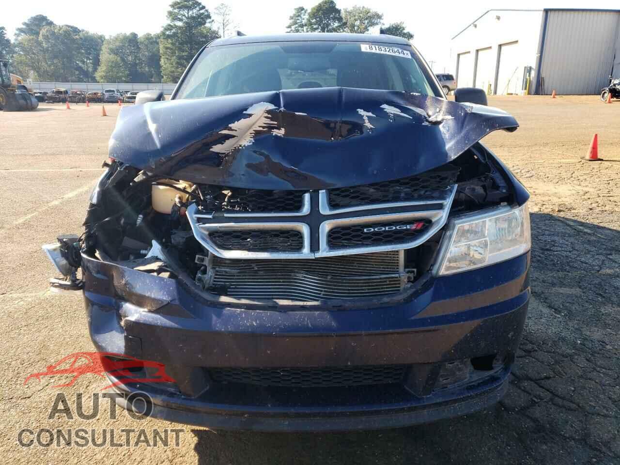 DODGE JOURNEY 2017 - 3C4PDCAB7HT683320