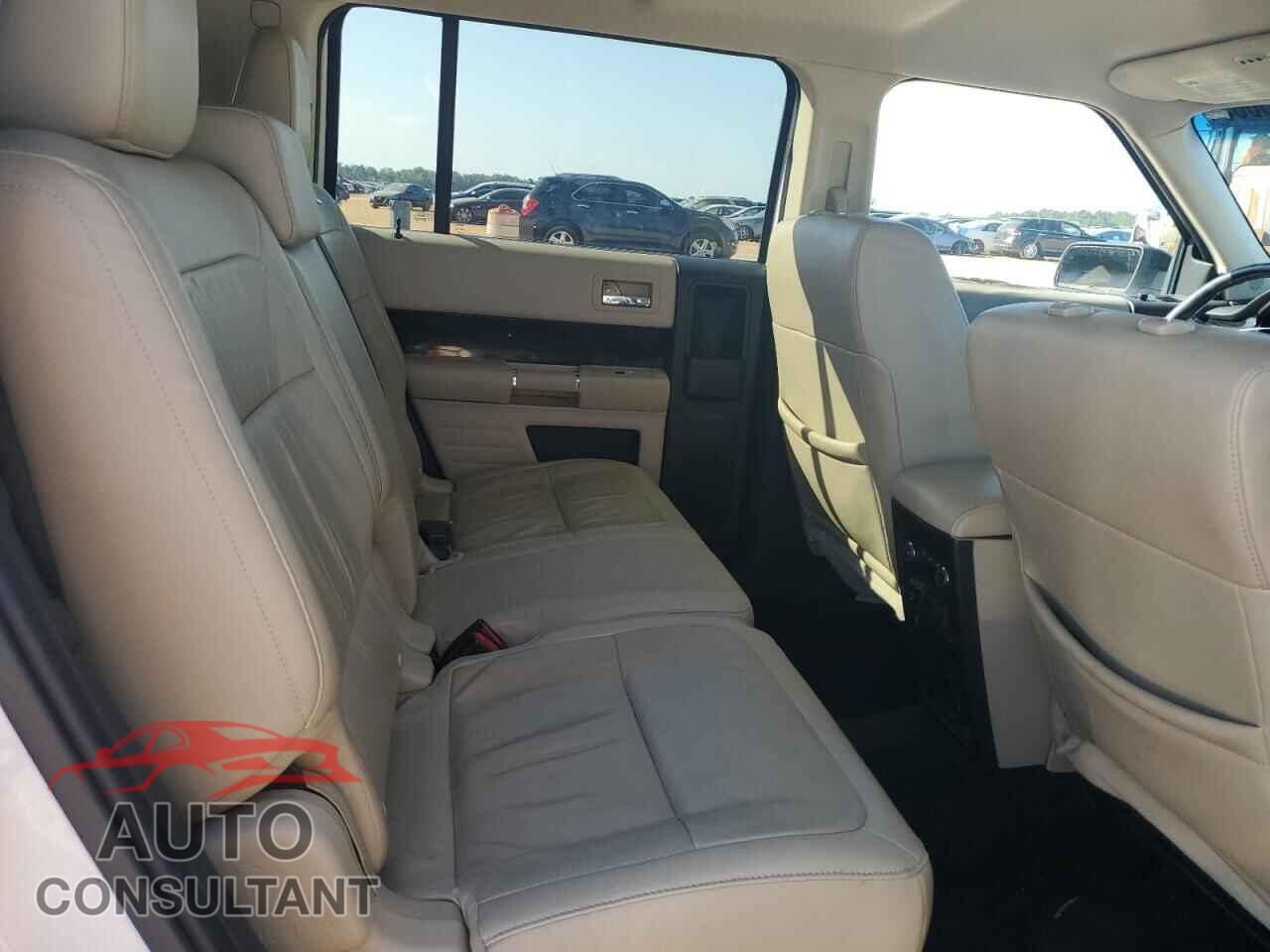 FORD FLEX 2014 - 2FMGK5C89EBD08972