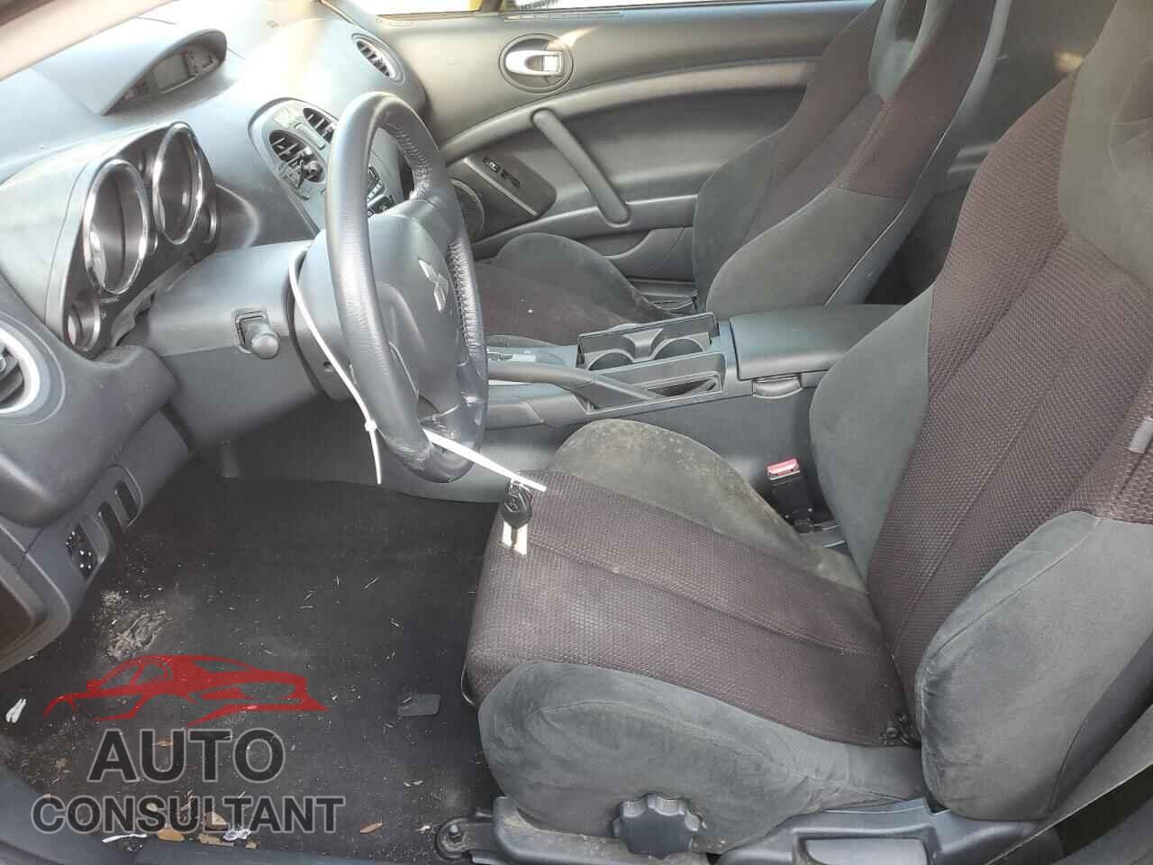 MITSUBISHI ECLIPSE 2009 - 4A3AK24FX9E021007