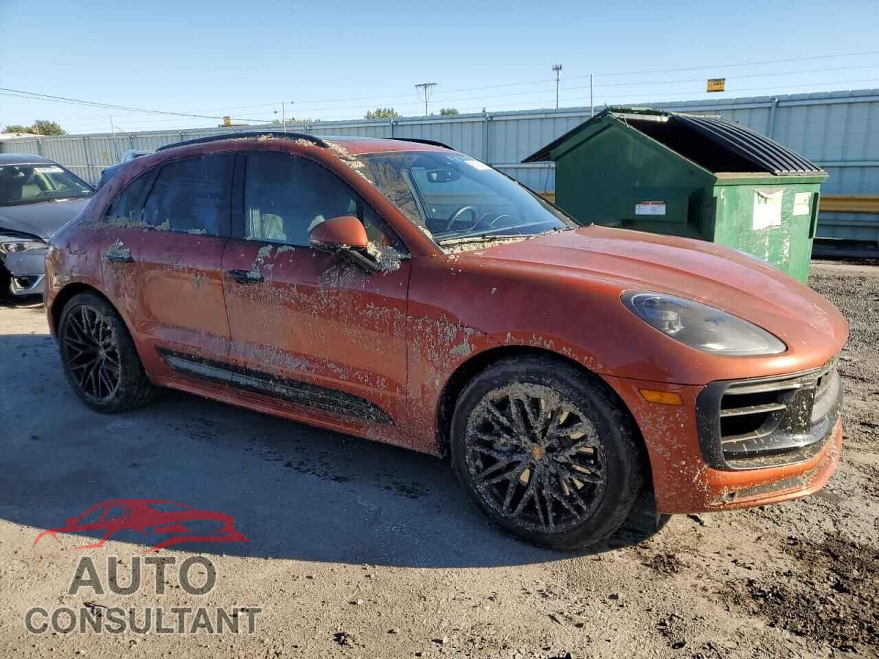PORSCHE MACAN 2023 - WP1AF2A50PLB56300