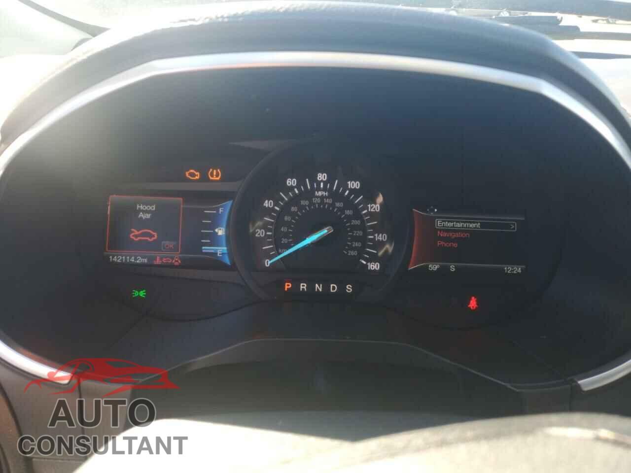 FORD EDGE 2015 - 2FMTK4K9XFBB62361