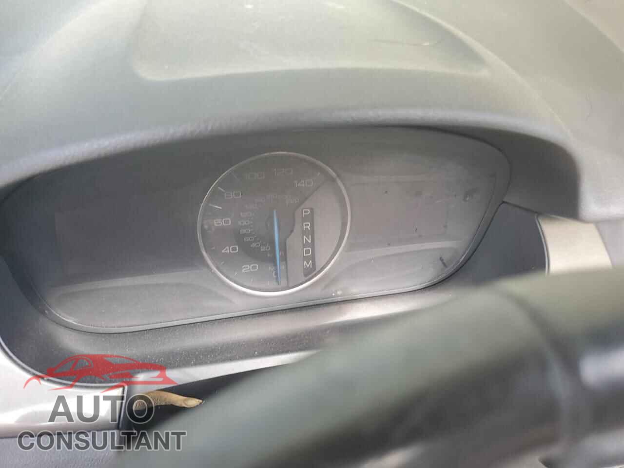 FORD EDGE 2011 - 2FMDK3AK2BBB47723