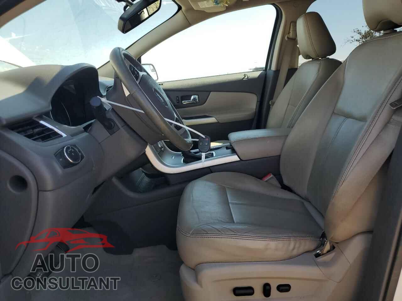 FORD EDGE 2011 - 2FMDK4JC0BBB68309