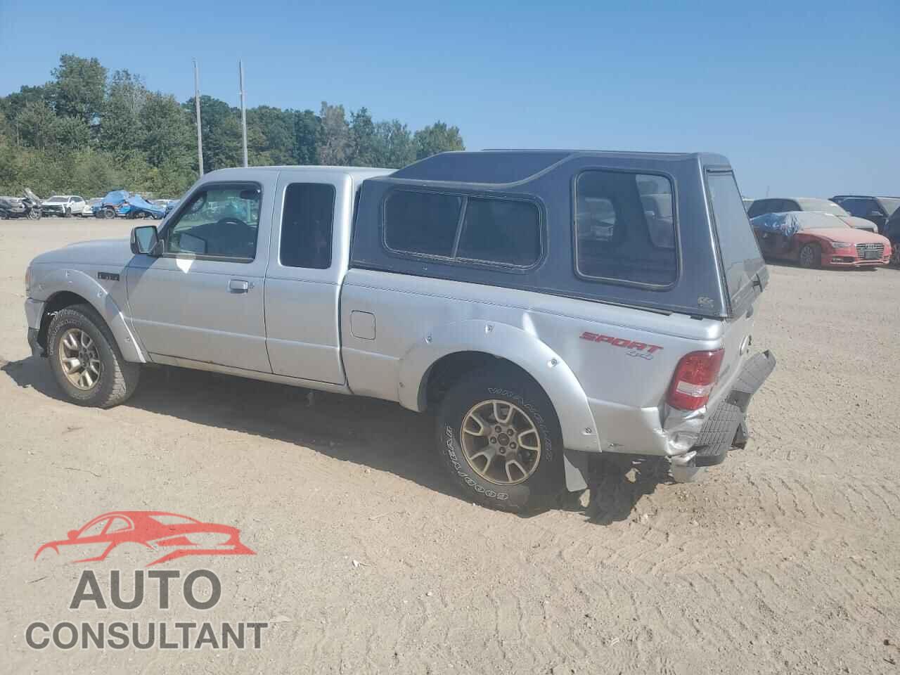 FORD RANGER 2011 - 1FTLR4FE7BPB04735