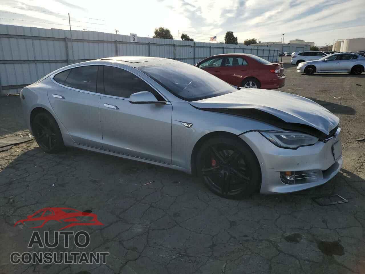 TESLA MODEL S 2016 - 5YJSA1E26GF160823
