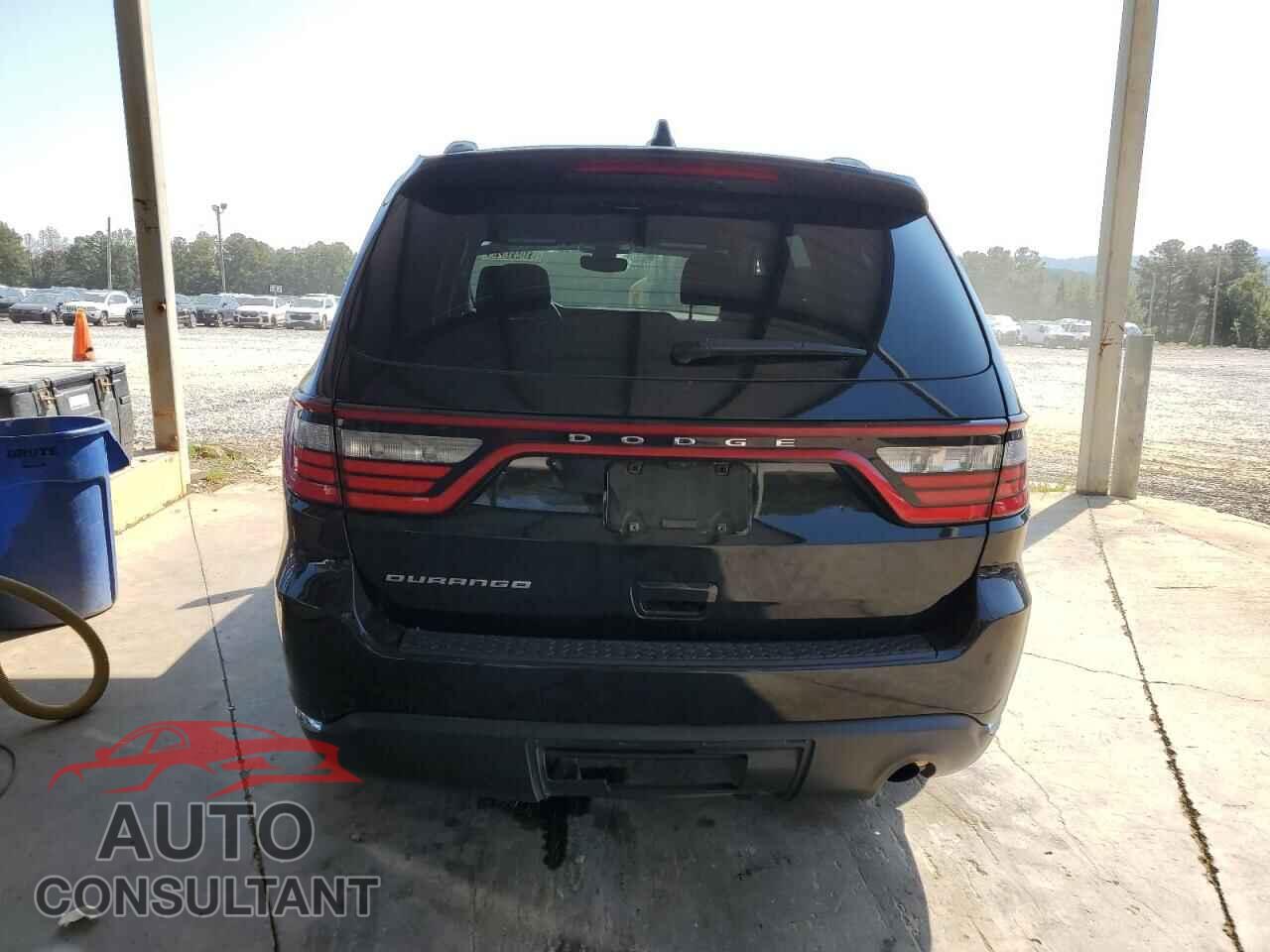 DODGE DURANGO 2024 - 1C4RDJAG5RC114973